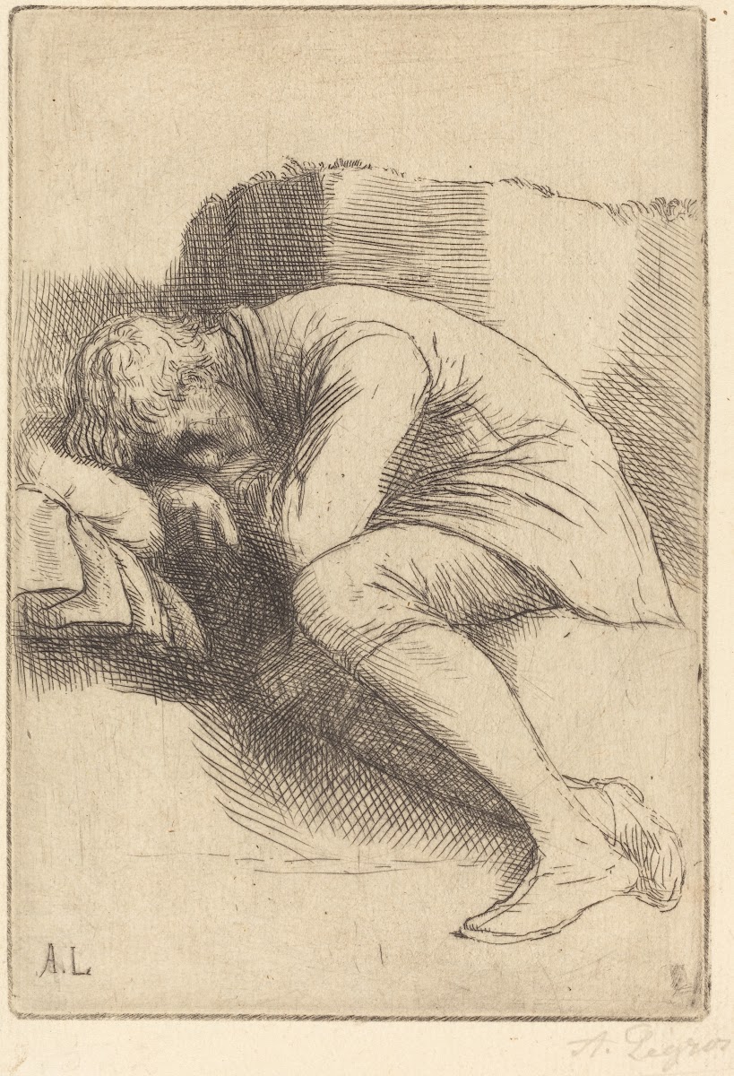 Sleeper Un dormeur