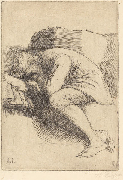 Sleeper Un dormeur