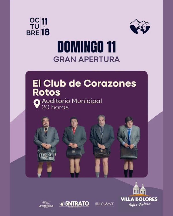 Festival Internacional de Teatro Traslasierra