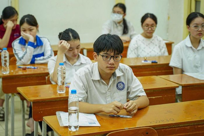 Đảm bảo phân luồng lớp 10 công lập - Đài Phát thanh và truyền hình Hà Nội