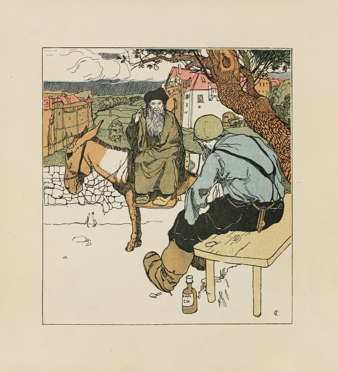 Gerlachs Jugendbucherei Pl03 1900s