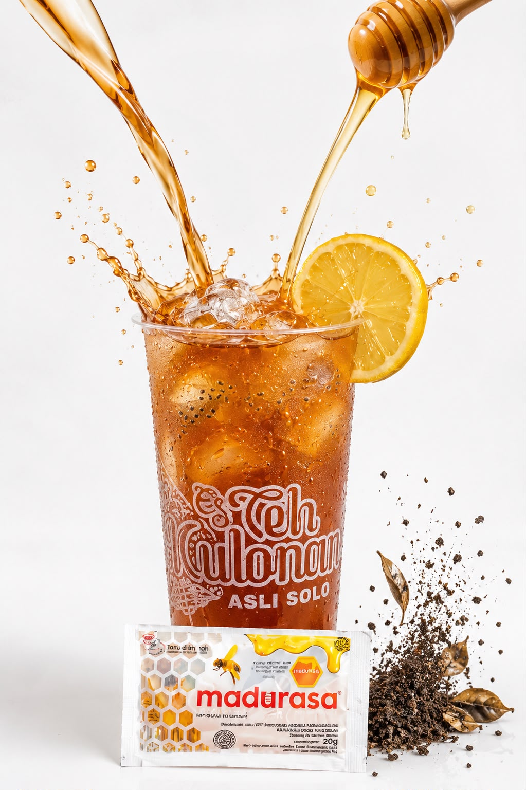 Foto Lemon Tea Honey