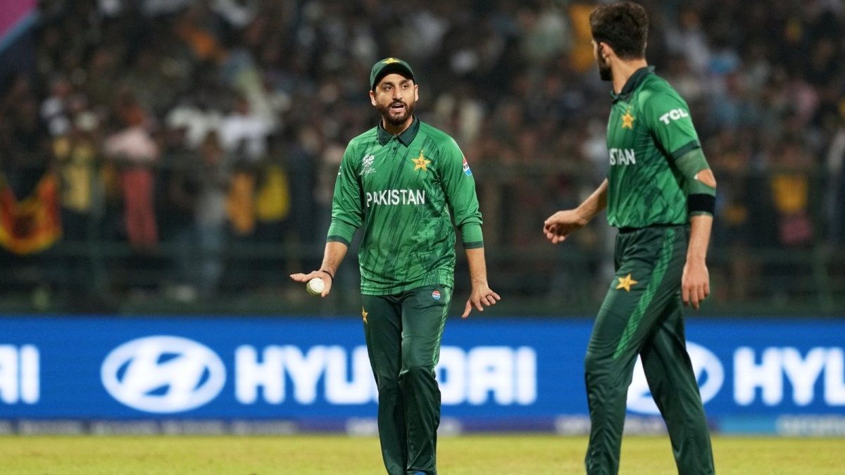 Pakistan Knocked Out of T20 World Cup Super 8s on Net Run Rate