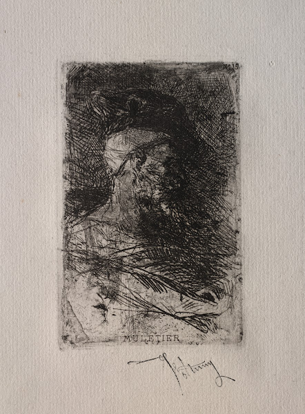 Mule Driver 1868