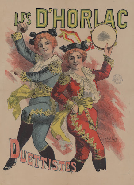 Les dHorlac duettistes 1895