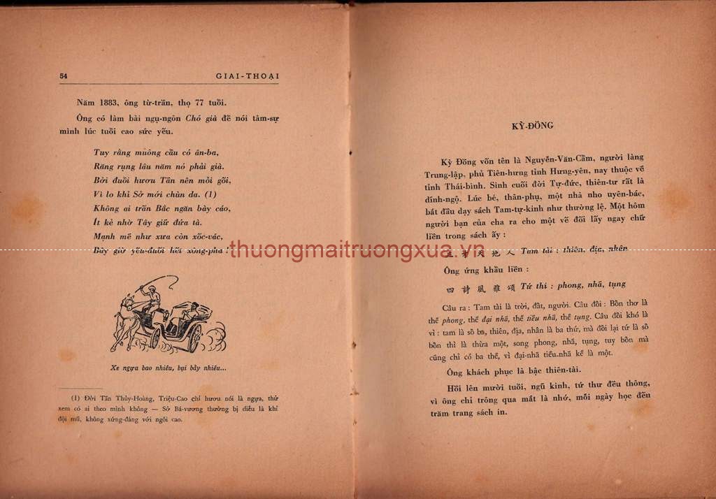 Giai thoại làng nho (tập 1 - 1964) - Trang 36