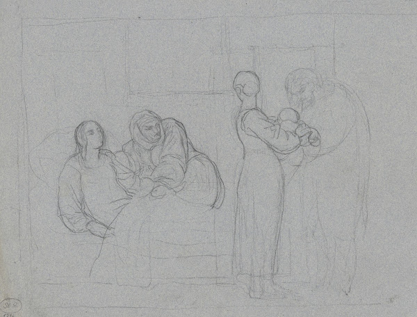 Maternity room