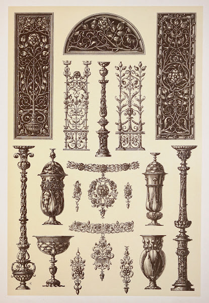 Die Pflanze in Kunst und Gewerbe Pl042 1886