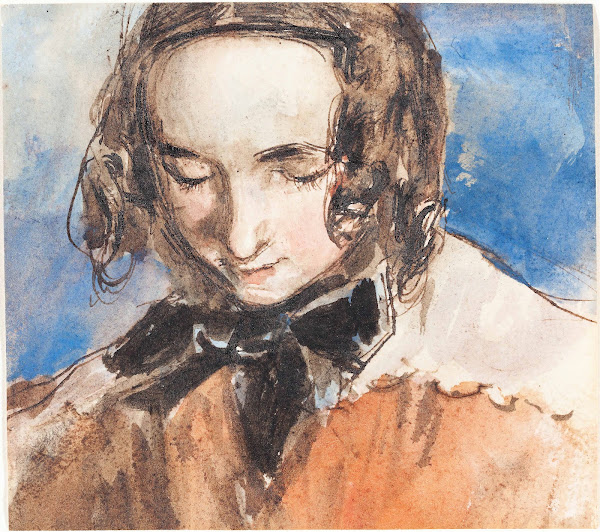 Girl with a Bow