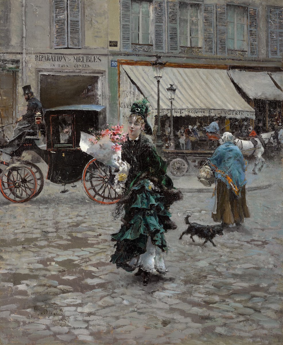 Crossing The Street 187375