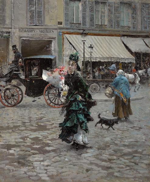 Crossing The Street 187375