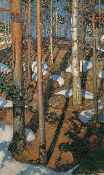 Frühjahr 1900