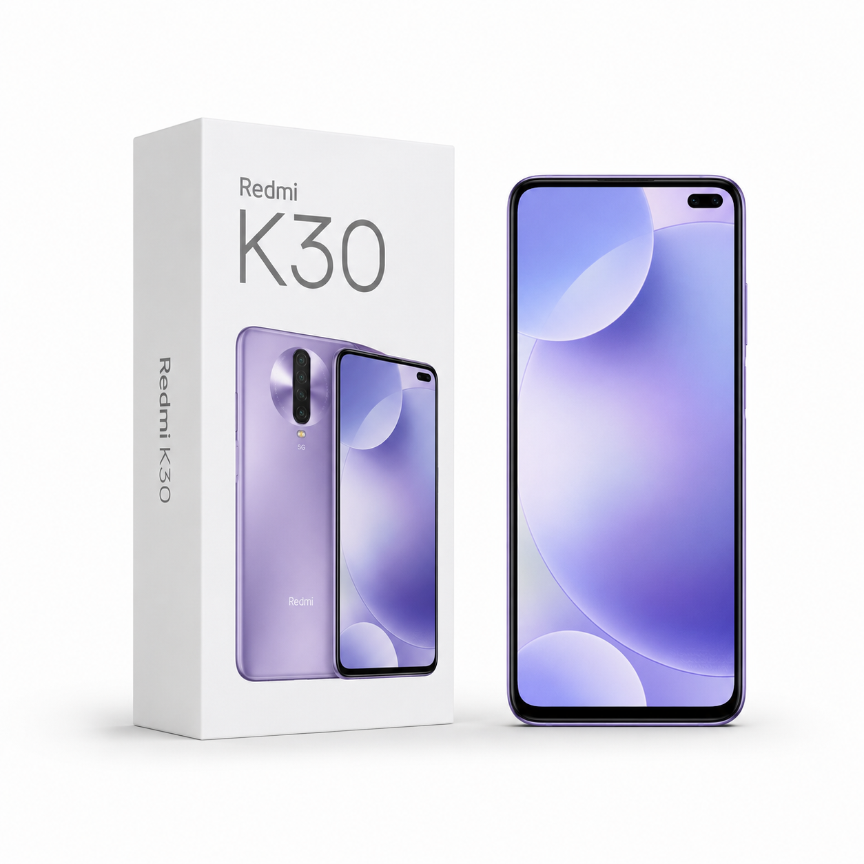 REDMI K30