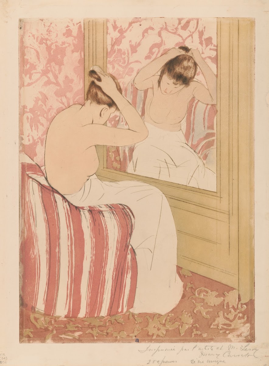 The coiffure