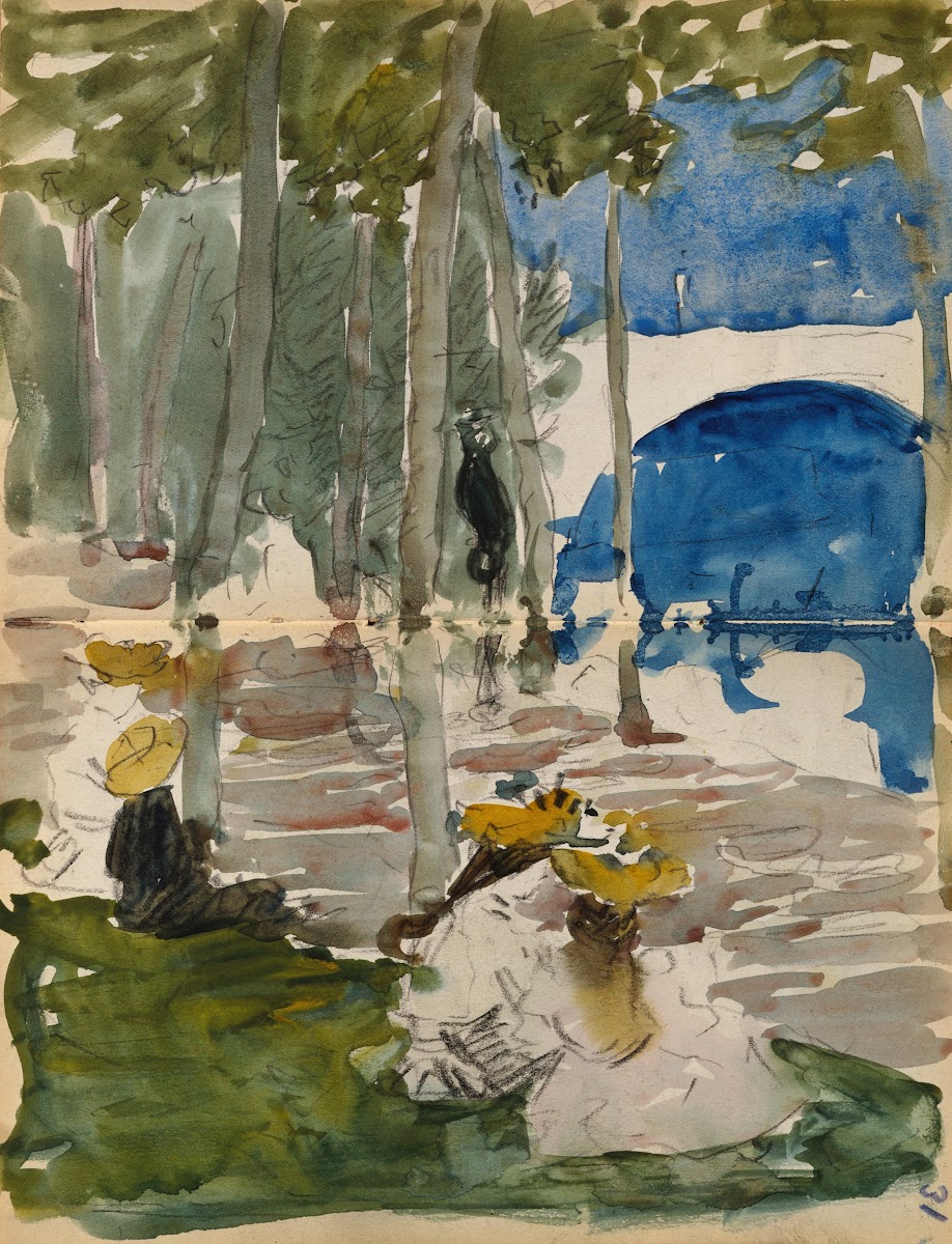 Paris Sketchbook 2 189194