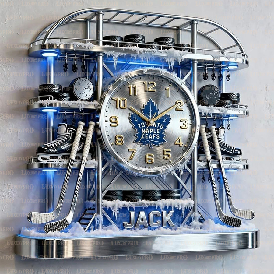 Acrylic Wall Clock