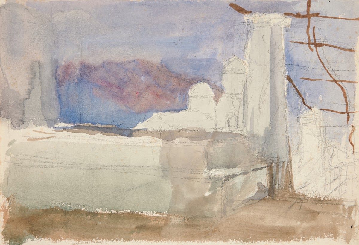 Study for Twelfth Night 1997
