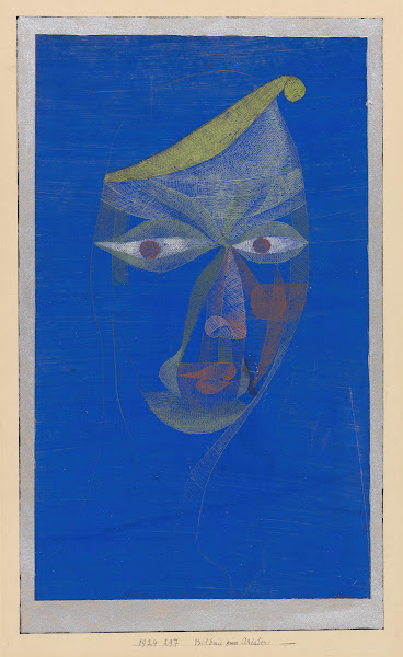 Bildnis eines Asiaten Portrait of anOriental 1924