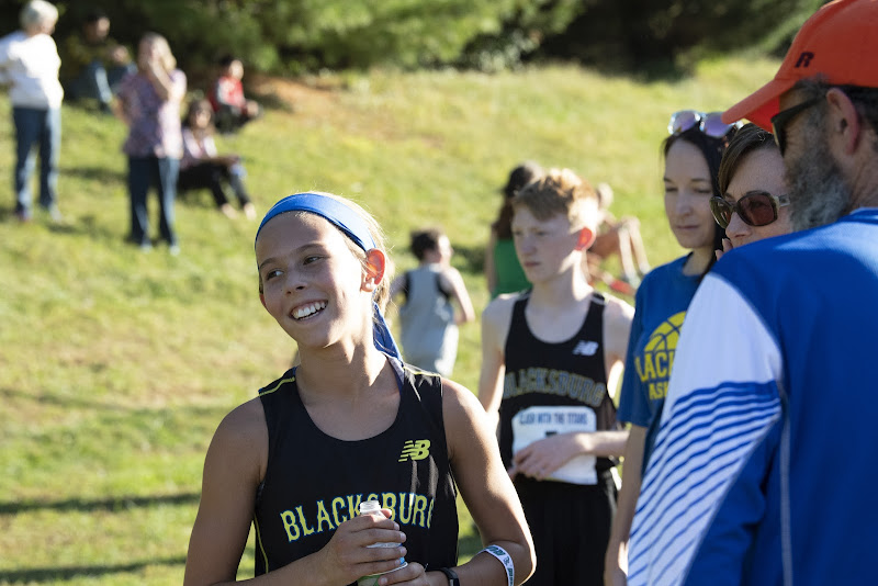 Photo from 2019.10.14 Regional Championship (Girls)