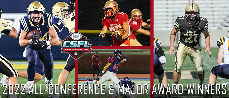 2022 All-Conference & Major Award Winners Announced