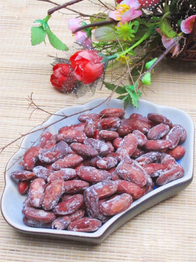 Mứt Đậu Đỏ Bùi Ngọt