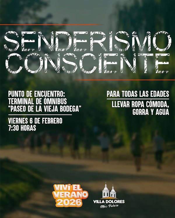 Senderismo Consciente
