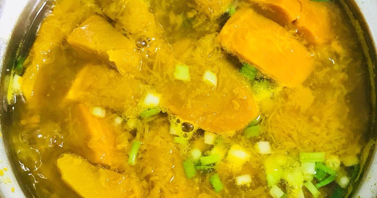 Canh bí rợ