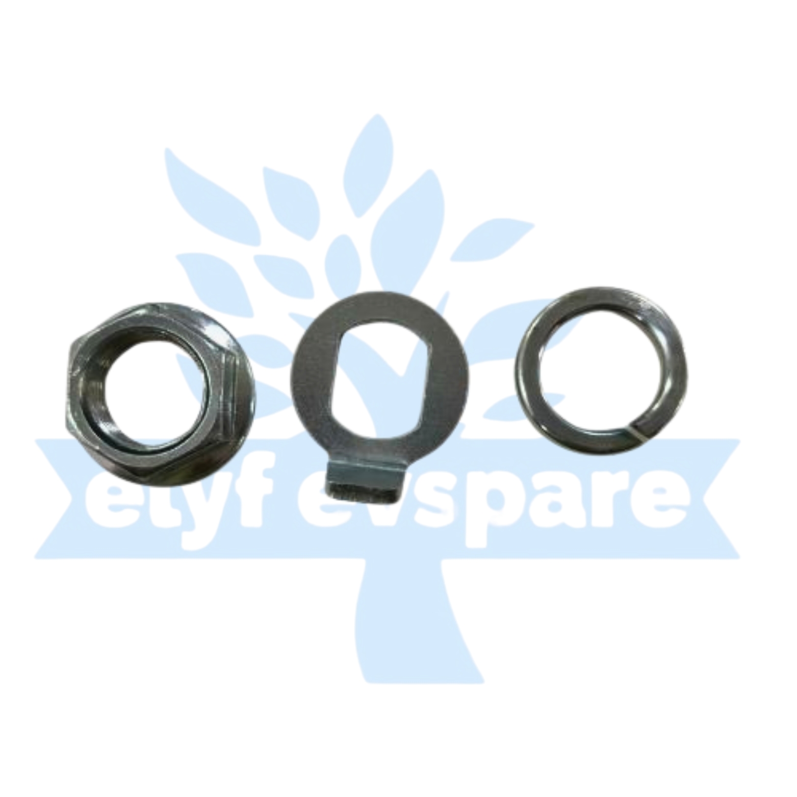 NUT [NB20 MOTOR BOLT]  (1d1f)