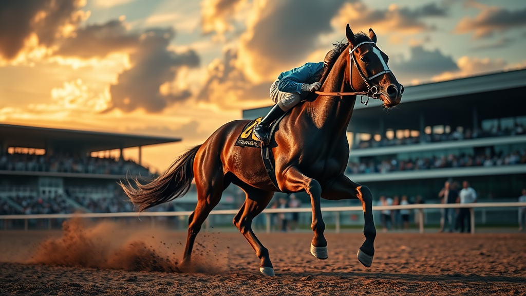Atçılık Dünyasının Enleri: Rekor Hızlar, En Yüksek Satışlar ve Unutulmaz Şampiyonlar