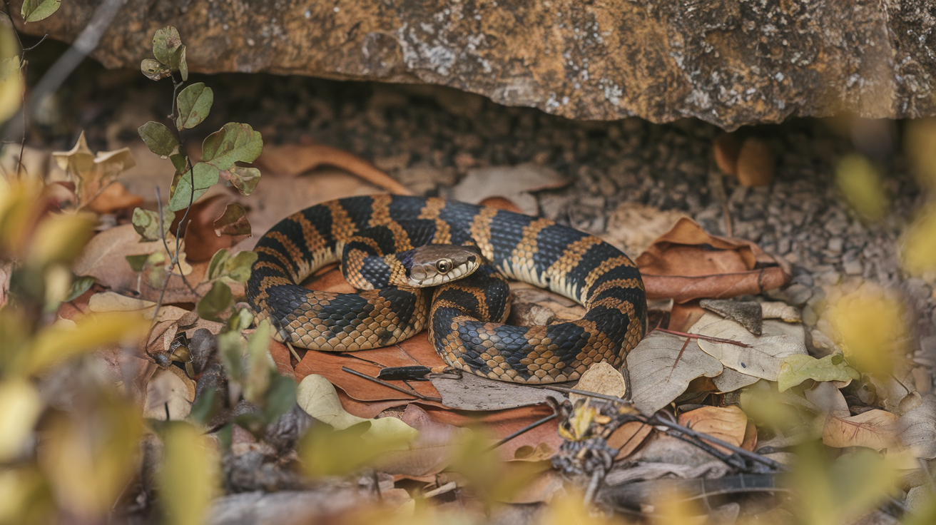 Are Garter Snakes Poisonous To Dogs?