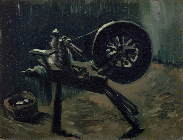 Bobbin winder 1885