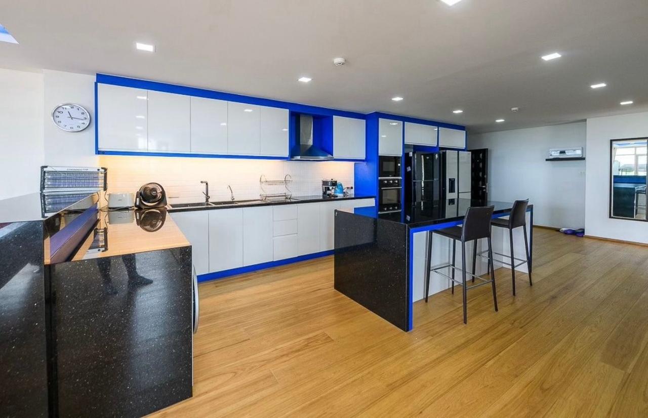 Jomtien Beach Condo A1 - Studio, Floor 2 5