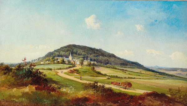 Blick auf Aremberg