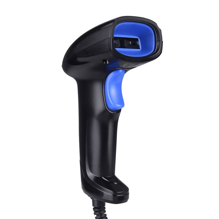 2D Hand Held Barcode Scanner