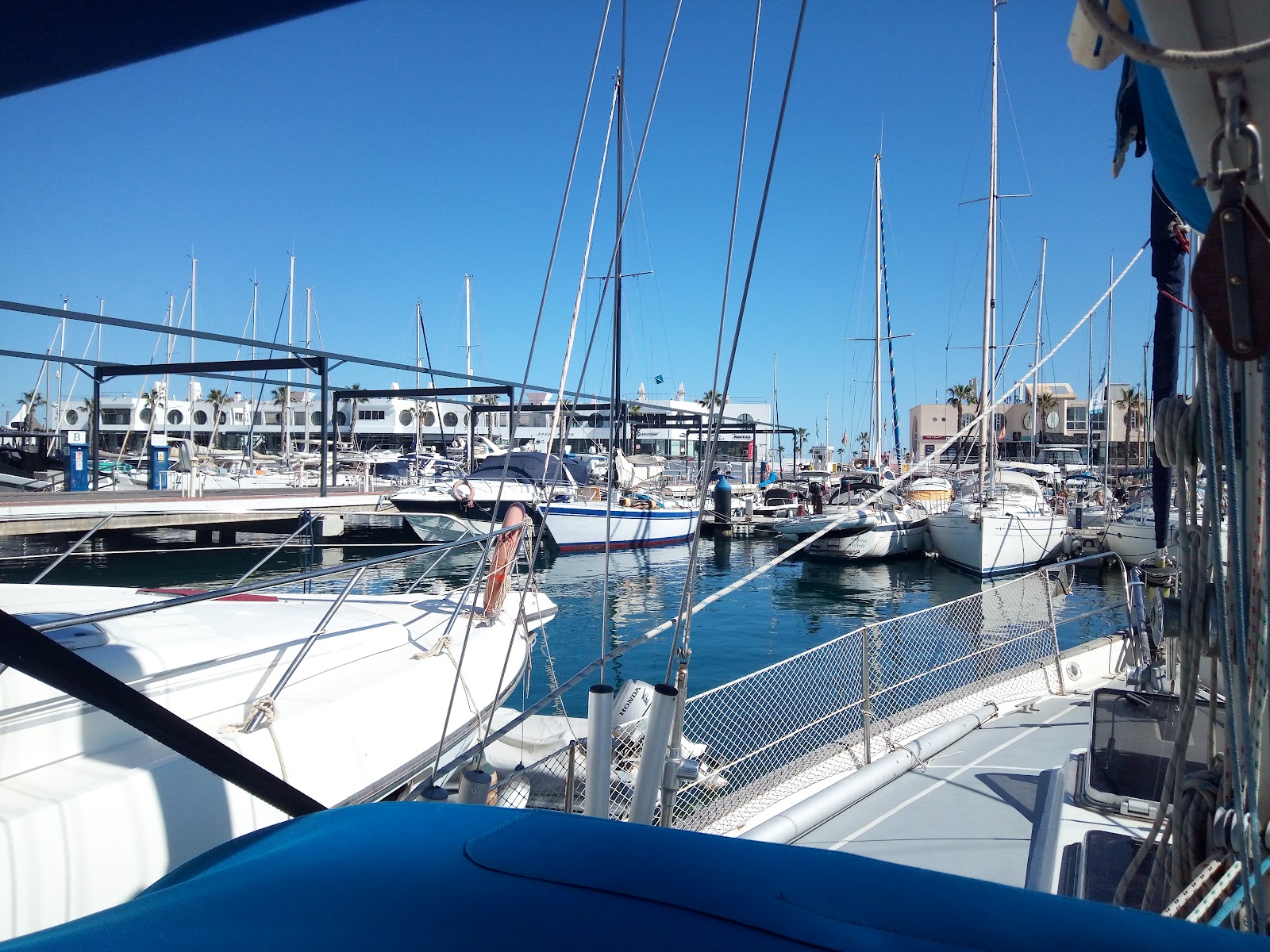 Photo de la navigation NAV-039