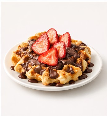 MAVO SWEET waffles
