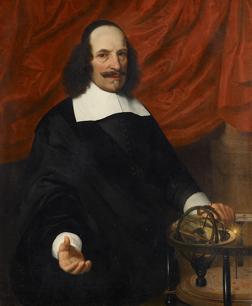 Joan Willemsz Blaeu 1596 1673 1663