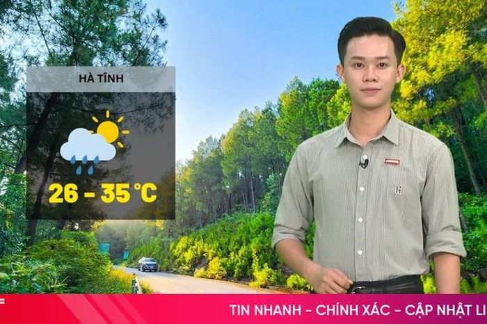 Dự báo thời tiết Hà Tĩnh ngày 17/5: Ngày nắng, chiều tối có mưa rải rác - Báo Hà Tĩnh