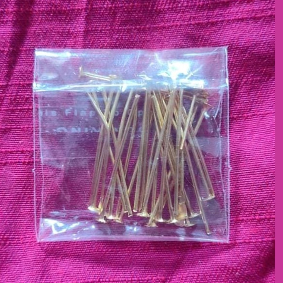Head Pin-6 GM