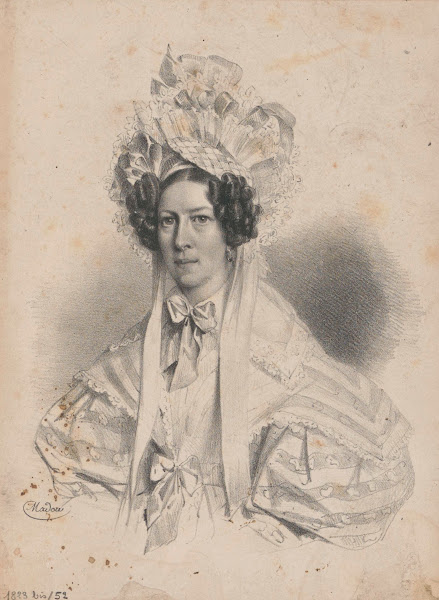 Portrait of a Woman