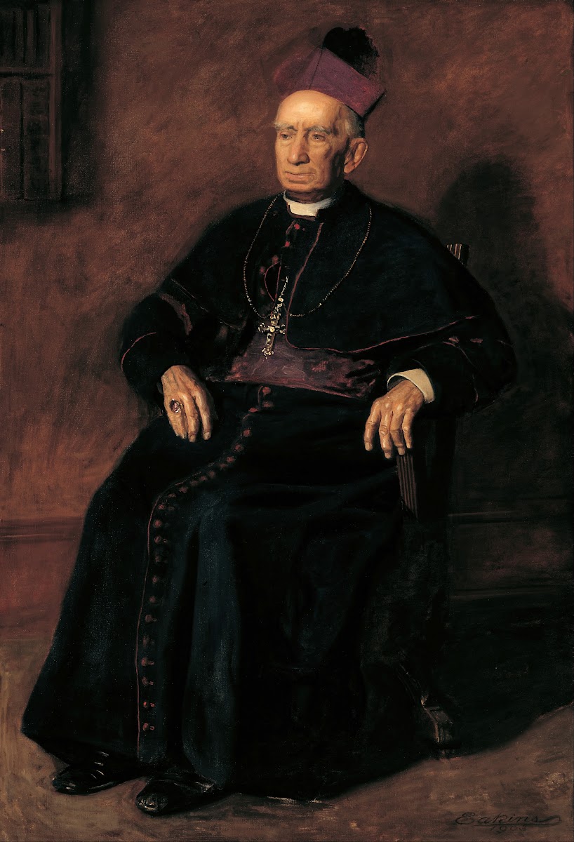 Archbishop William Henry Elder 1903