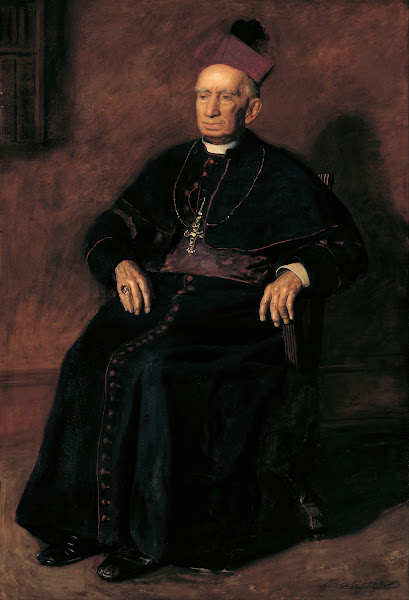 Archbishop William Henry Elder 1903