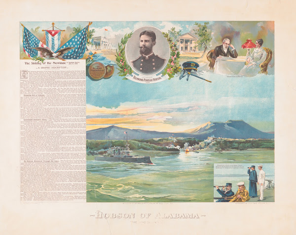 Hobson Of Alabama 1899