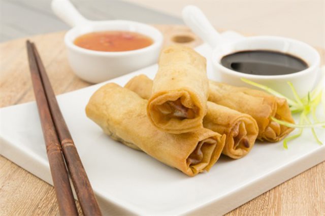 Chả Giò Chiên Giòn Cực Ngon