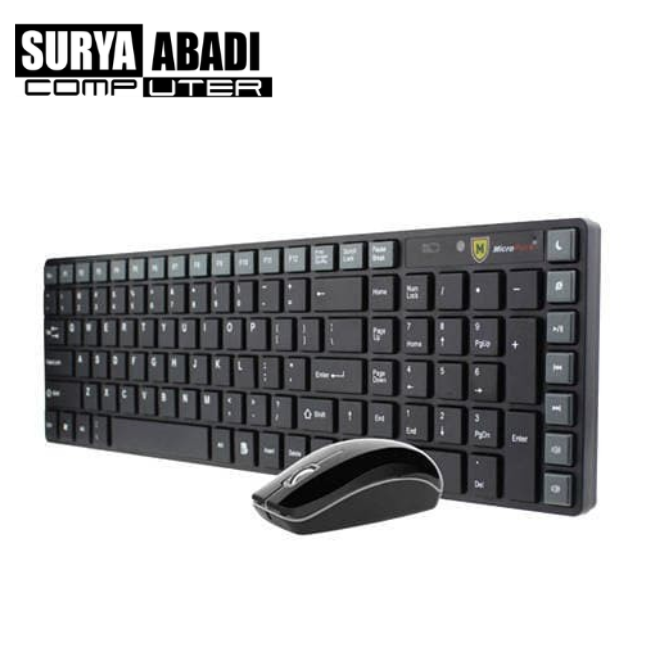 MOUSE KEYBOARD MICROPACK KM 220