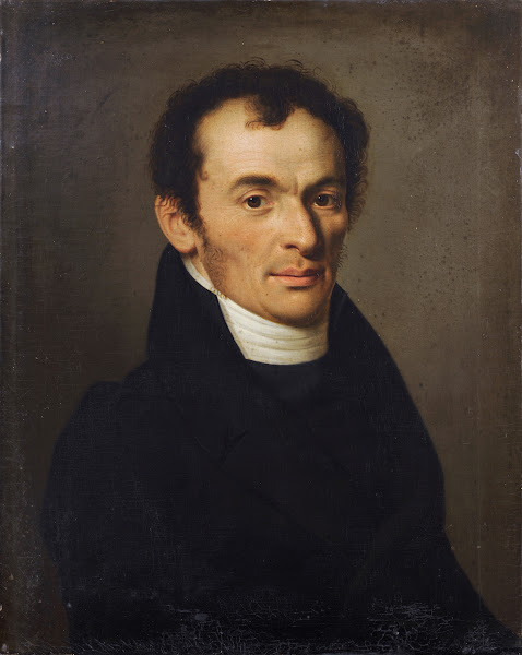 Portrait of an Unknown Man 1812