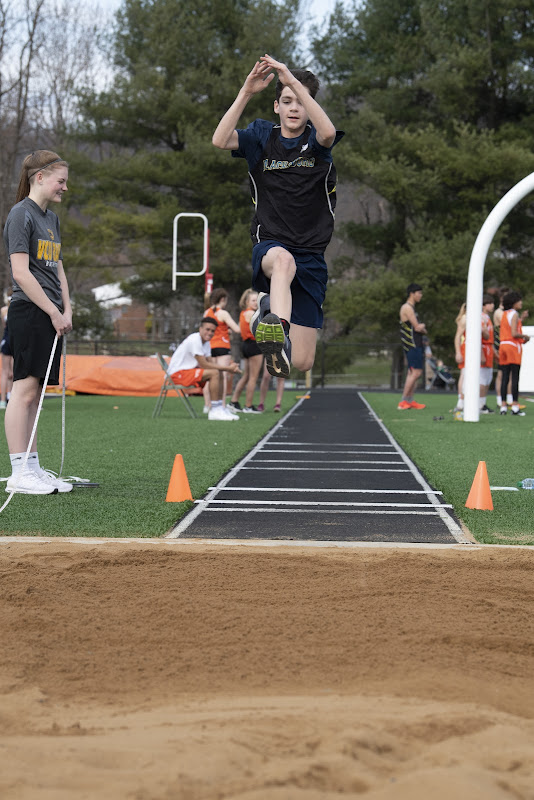 Photo from MS: Track & Field of Will Jenkins