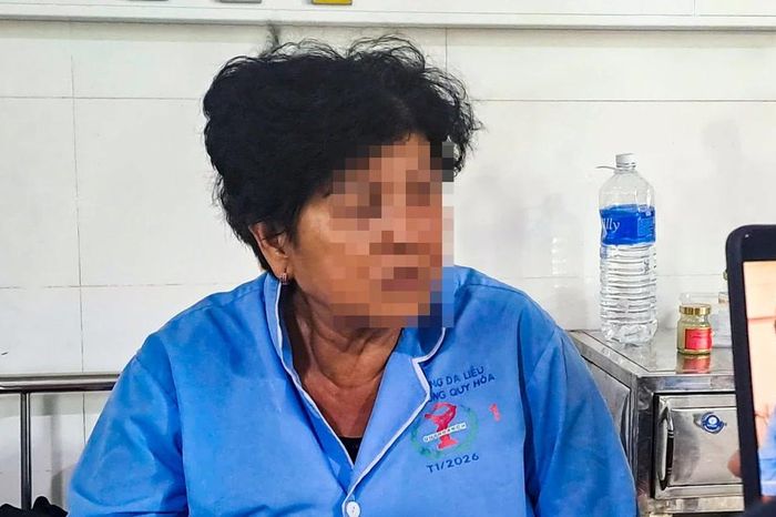 Vụ thanh niên hành hung người phụ nữ lớn tuổi ở Gia Lai: Nạn nhân kể lại sự việc - Báo Tiền Phong