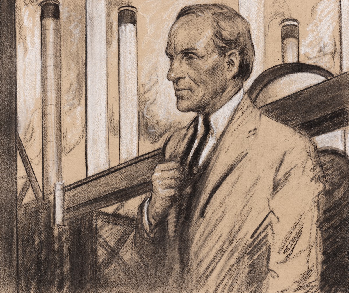 Henry Ford 1935