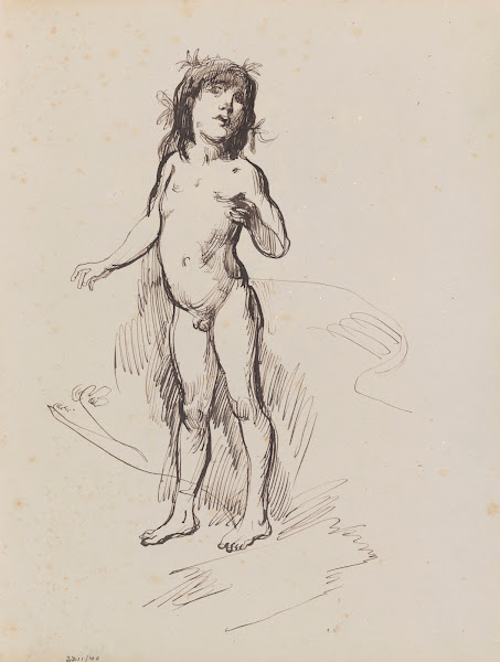 The Youth of Orpheus